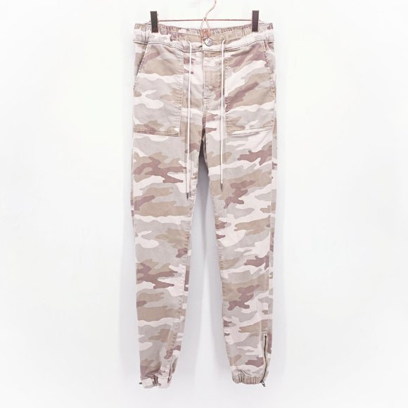 AEO Next Level Stretch Camo Joggers - Picture 1 of 11